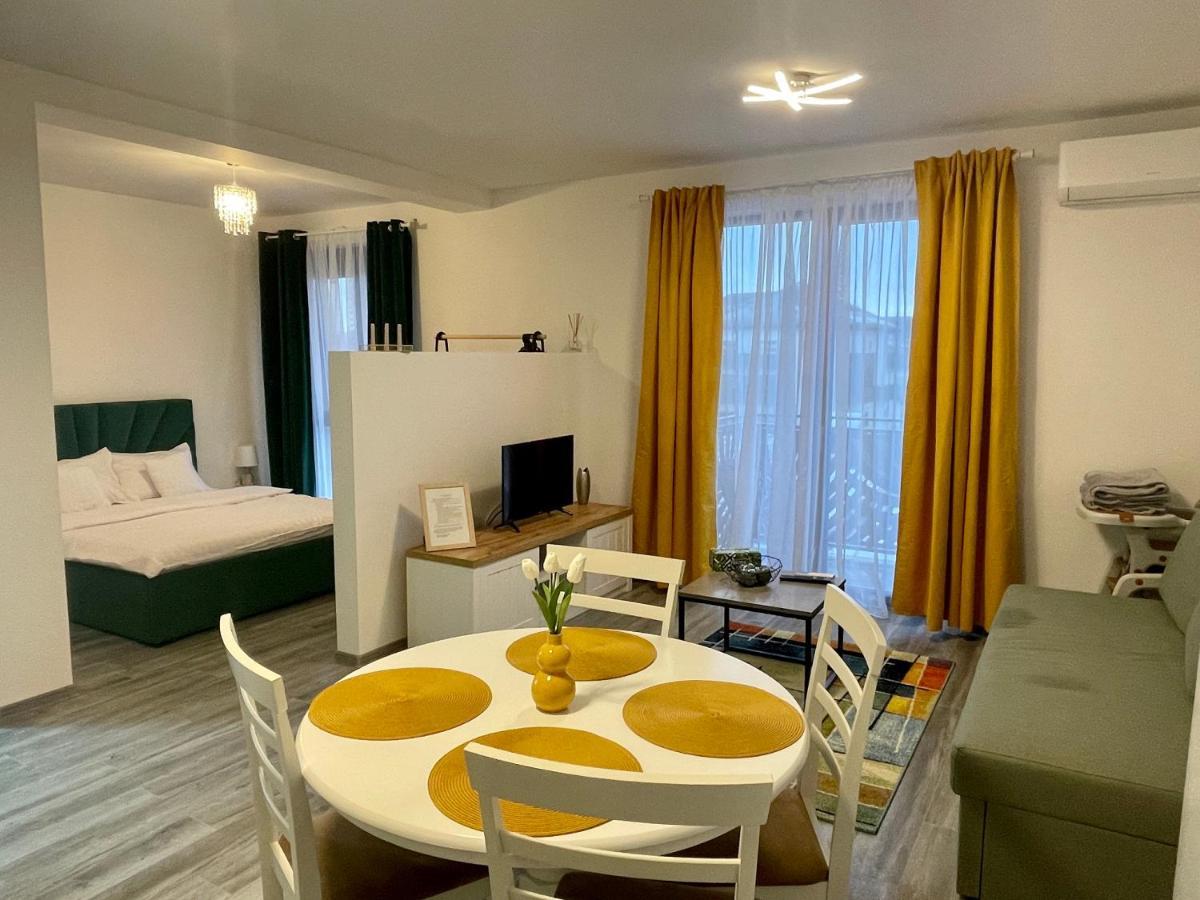 Apartament Mara Băile Felix Zewnętrze zdjęcie