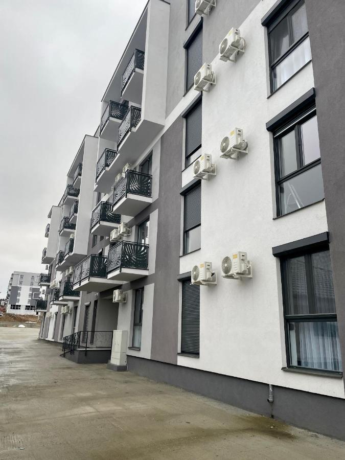 Apartament Mara Băile Felix Zewnętrze zdjęcie