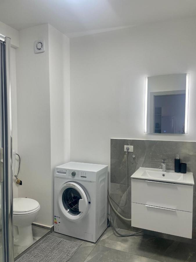 Apartament Mara Băile Felix Zewnętrze zdjęcie